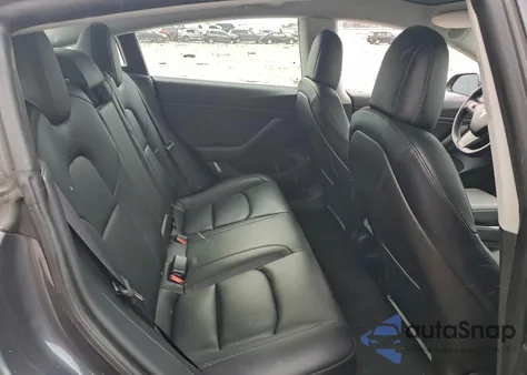 2020 Tesla Model 3 from USA, damaged, VIN 5YJ3E1EB4LF616529